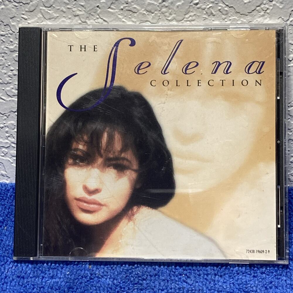 The SELENA COLLECTION (CD, 1997, EMI)